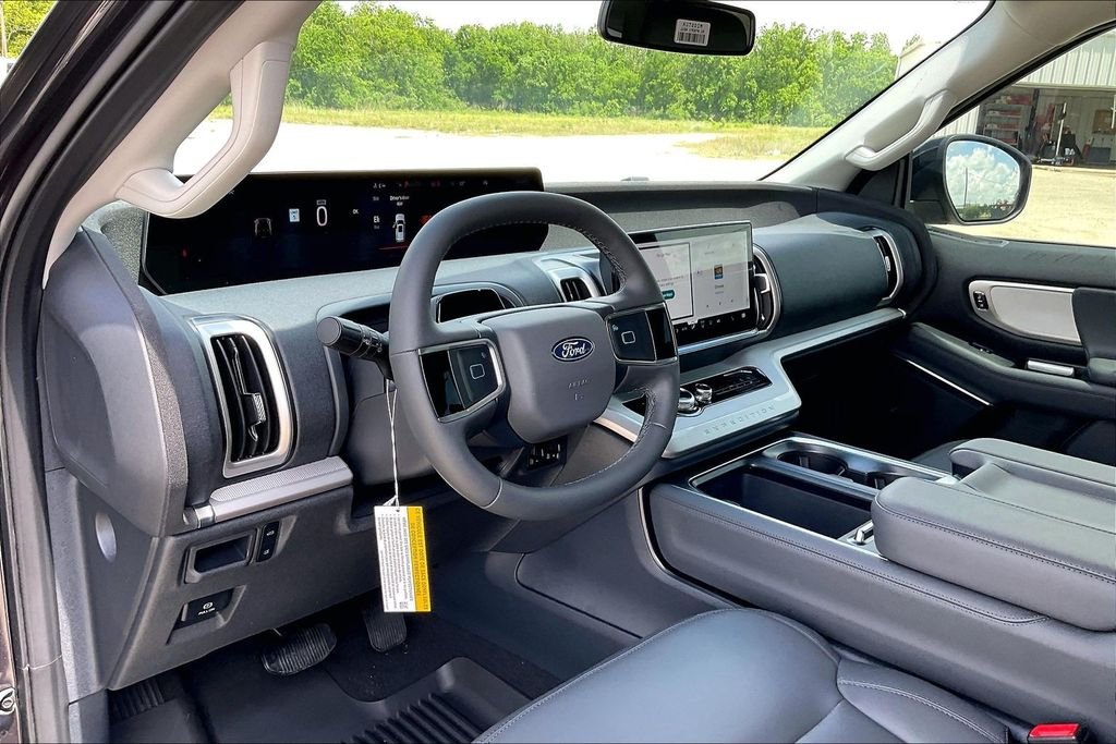 New 2026 Dark Matter Gray Metallic Ford Active image 5