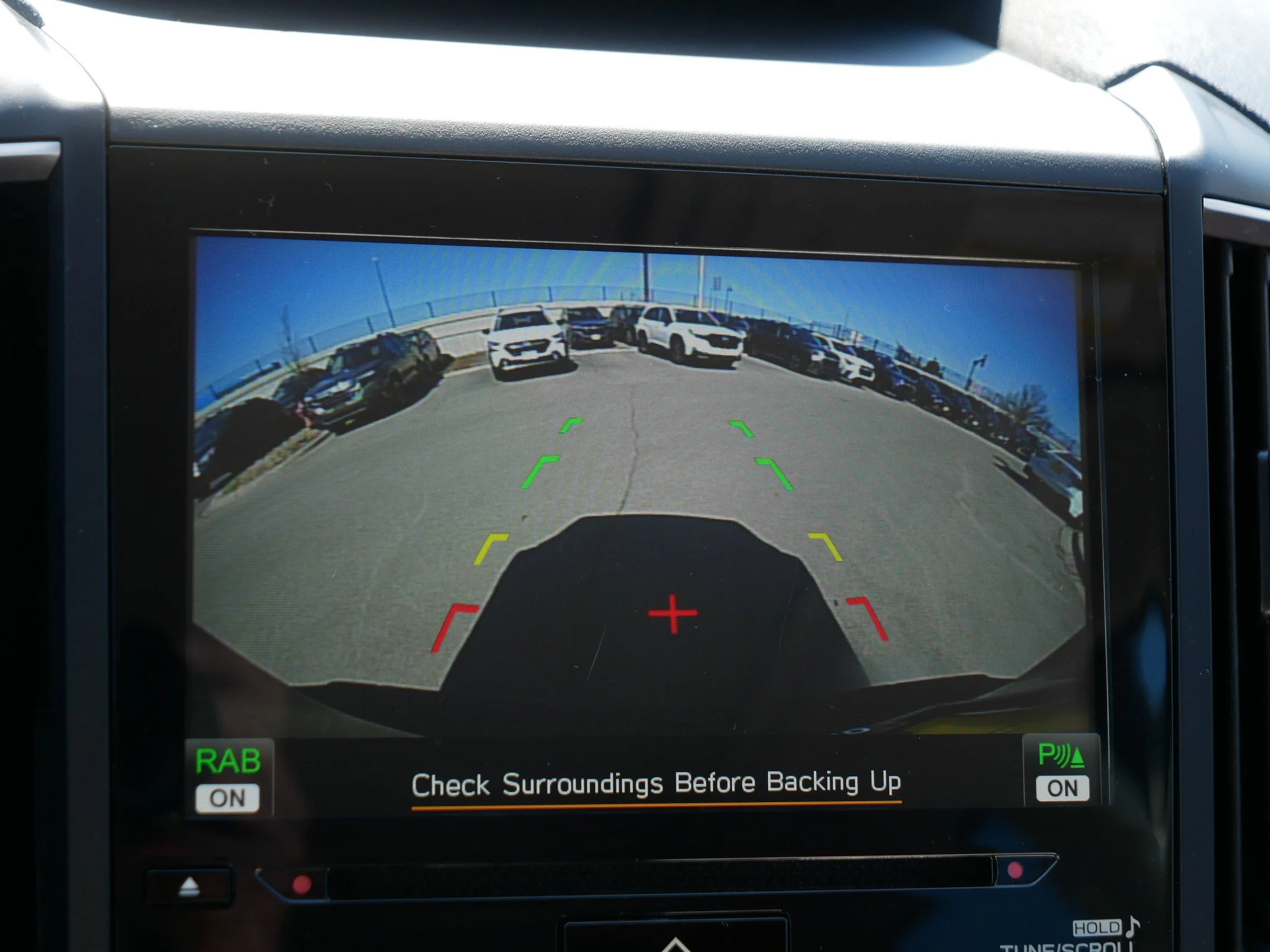 Used 2023 Crystal Black Silica Subaru Touring image 27
