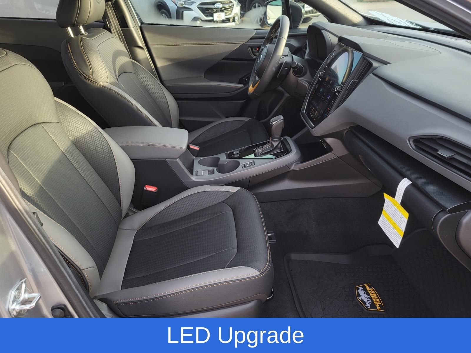 2025 Subaru Crosstrek Wilderness - Photo 11