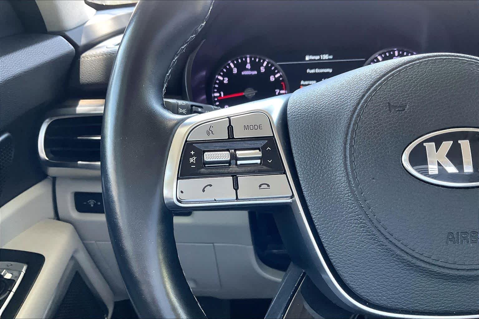 2021 Kia Telluride SX - Photo 24