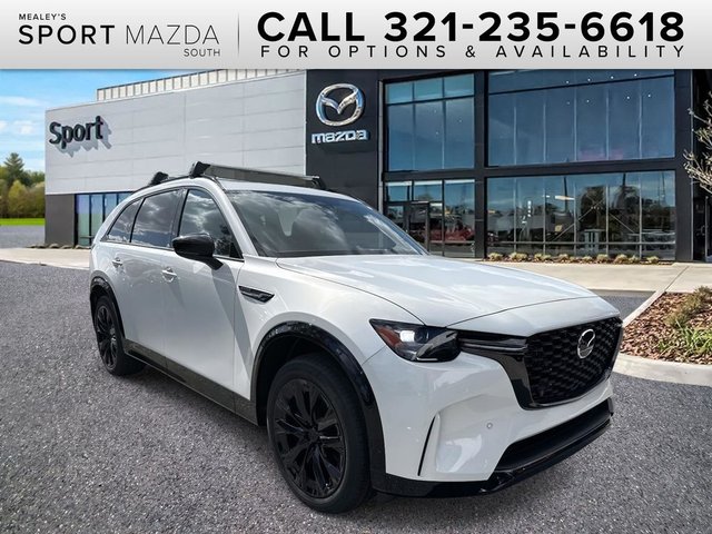 New 2026 Mazda CX-90 3.3 Turbo S Premium Sport AWD SUV in Orlando