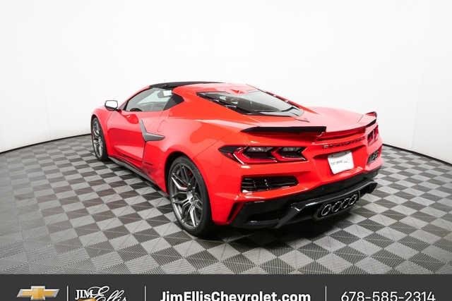 New 2026 Torch Red Chevrolet 1LZ image 22