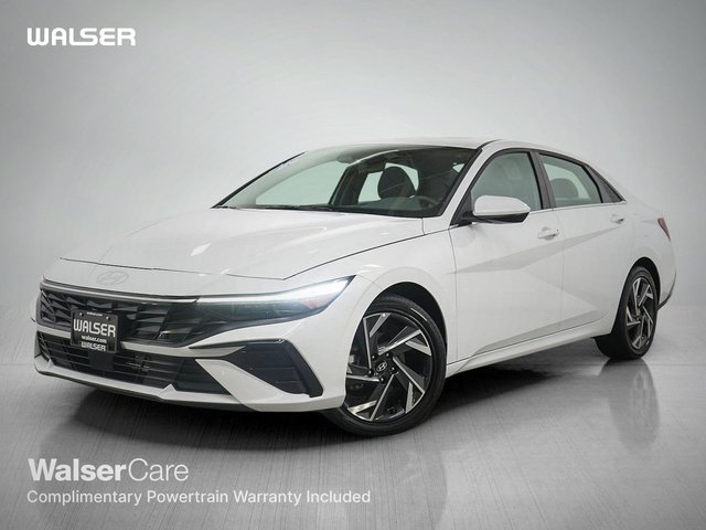 2025 Hyundai Elantra SEL Convenience IVT