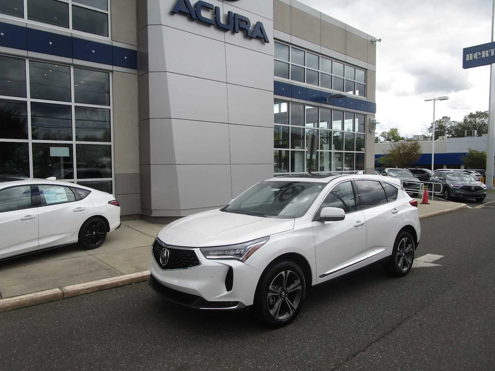 2024 Acura RDX Advance Package