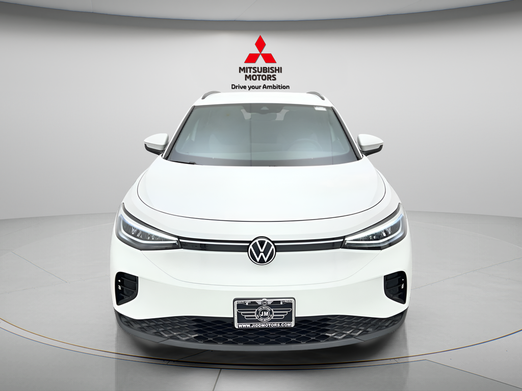 Used 2024 Volkswagen ID.4 PRO with VIN 1V2CRPE82RC018441 for sale in Des Plaines, IL