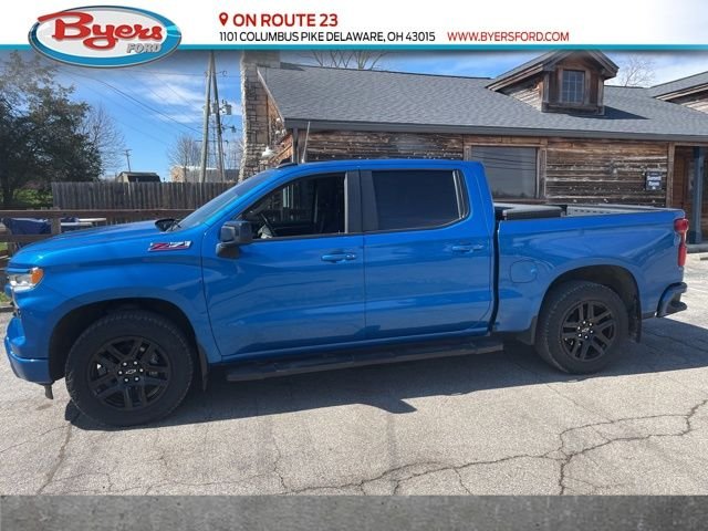 2022 Chevrolet Silverado 1500