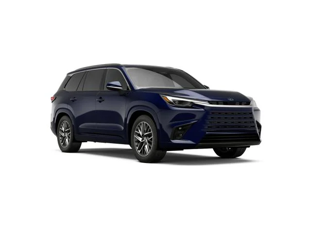 New 2026 Nightfall Mica Lexus LUXURY AWD image 4