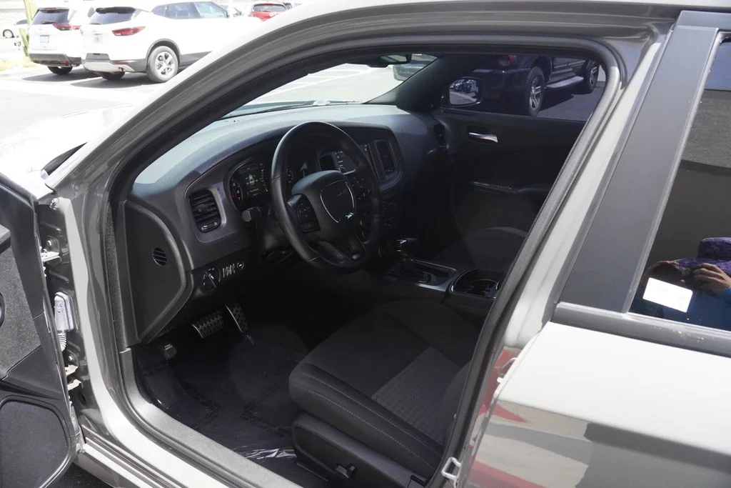 Used 2023 Gray Dodge R/T image 29