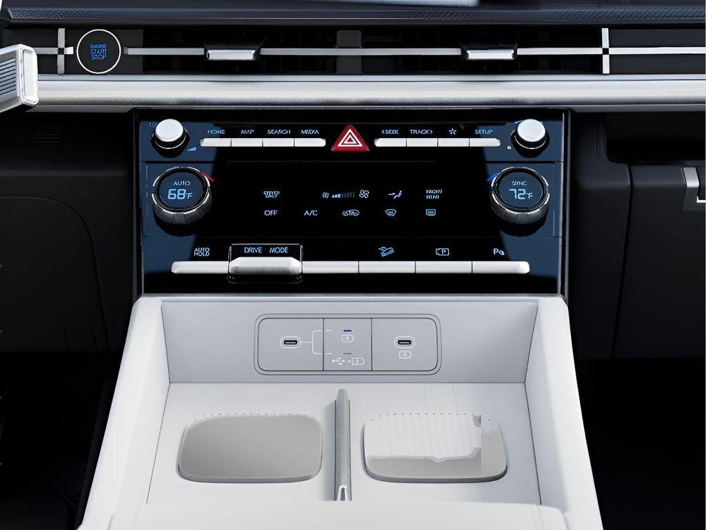 New 2026 White Hyundai SE image 16