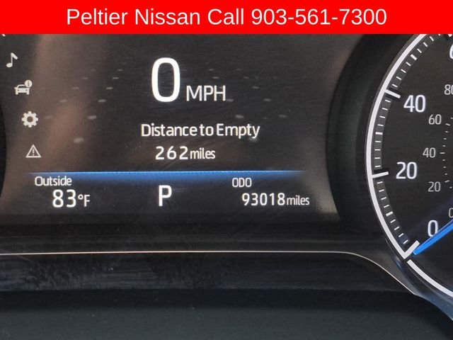 Used 2021 White Toyota XLE image 33
