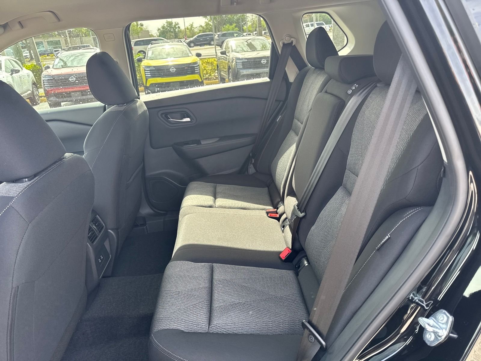 New 2026 Nissan Rogue SV 4D Sport Utility