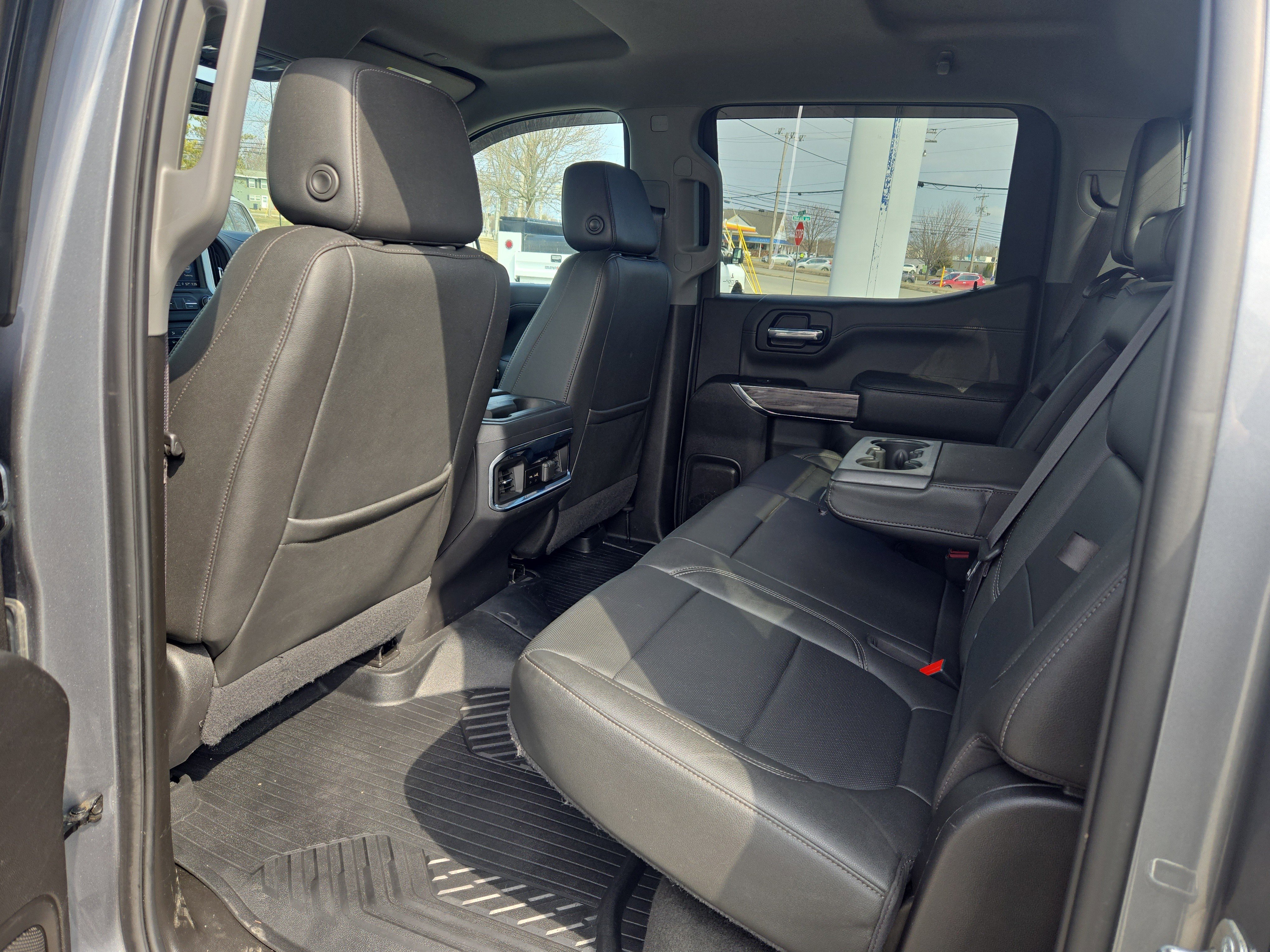 Used 2022 Satin Steel Metallic Chevrolet LTZ image 15