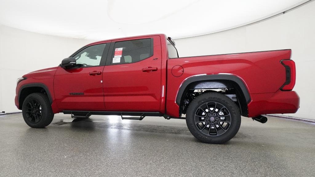 New 2026 Supersonic Red Toyota SR5 image 19