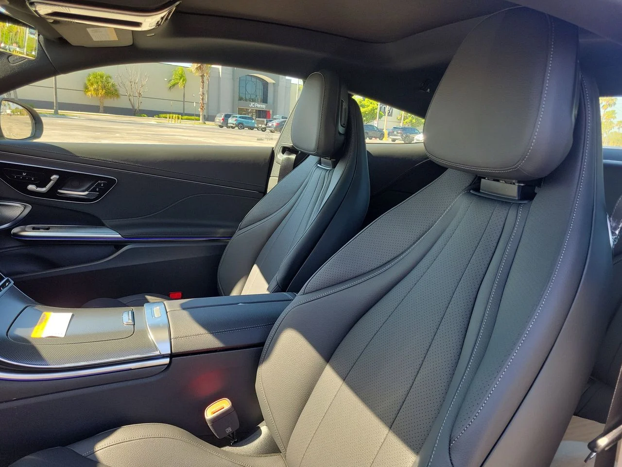 New 2026 Starling Blue Metallic Mercedes-Benz CLE 300 image 15