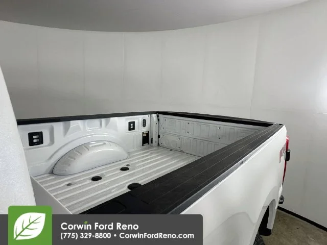 New 2027 Star White Metallic Tri-Coat Ford King Ranch image 30