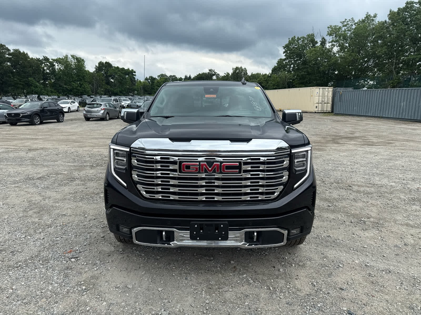 New 2026 Onyx Black GMC Denali image 8