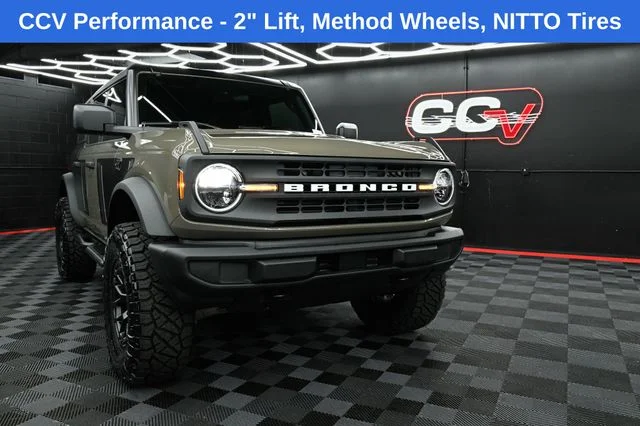 New 2026 Gray Ford Big Bend® image 17
