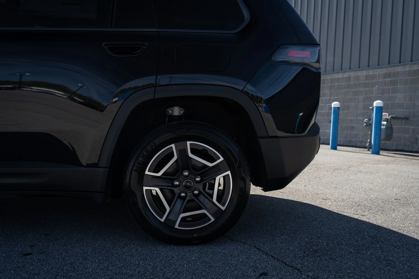 New 2026 Black Jeep Limited image 6