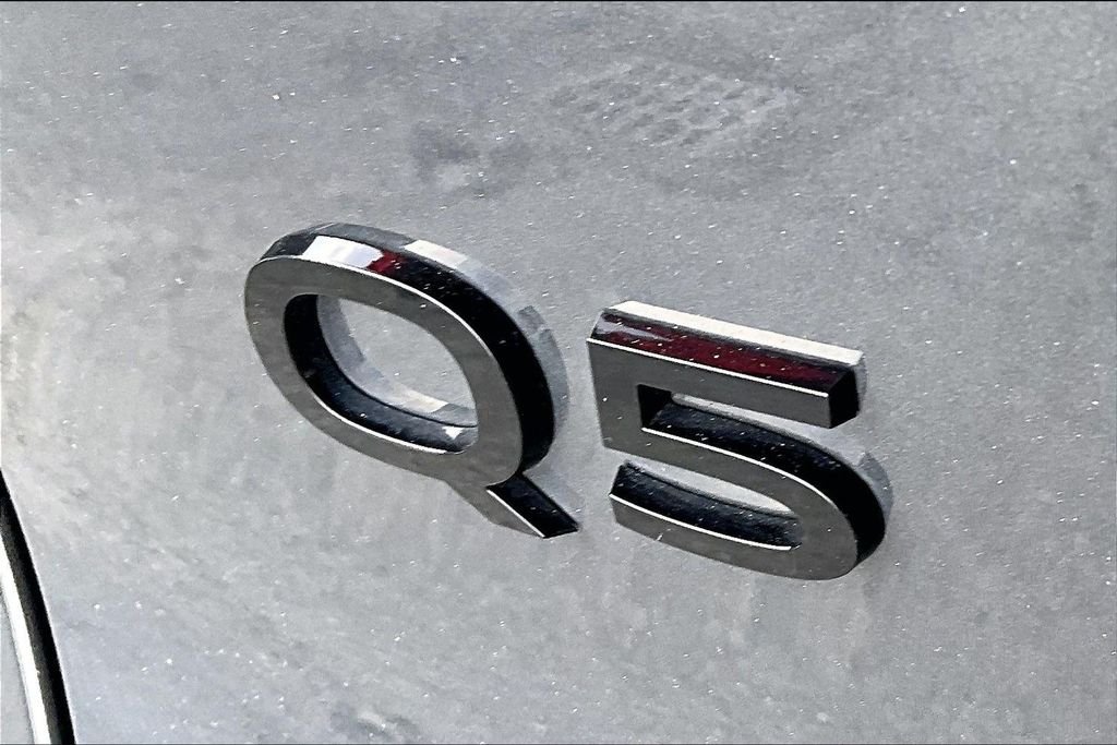Used 2025 Gray Audi 2.0T Premium image 24