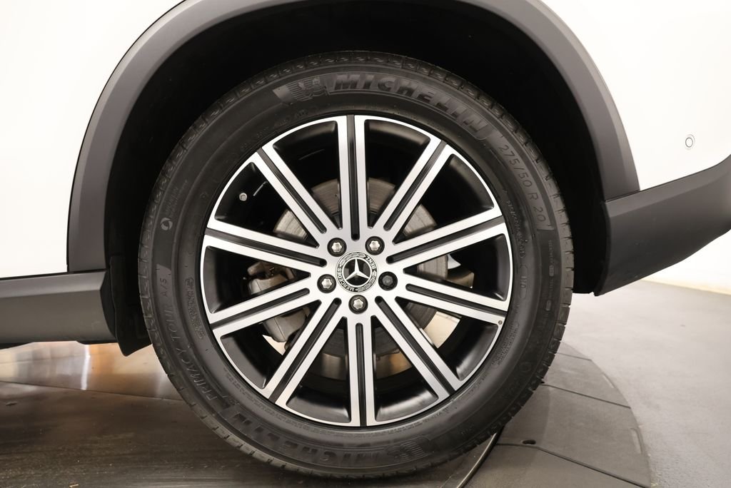 Certified Used 2024 Polar White Mercedes-Benz GLE 450 image 12