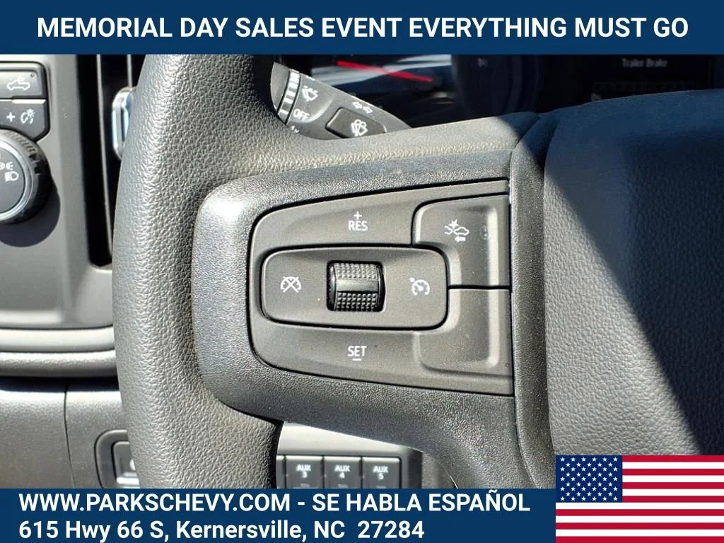 2025 Chevrolet Silverado 3500 HD Work Truck - Photo 21