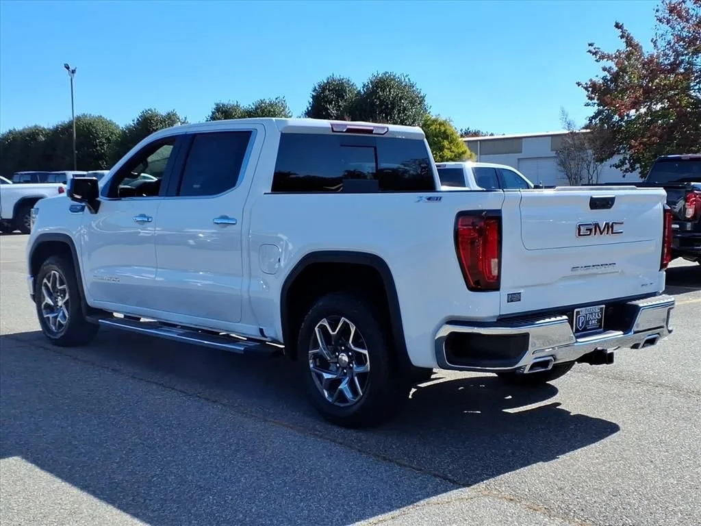 2026 GMC Sierra 1500 SLT - Photo 31