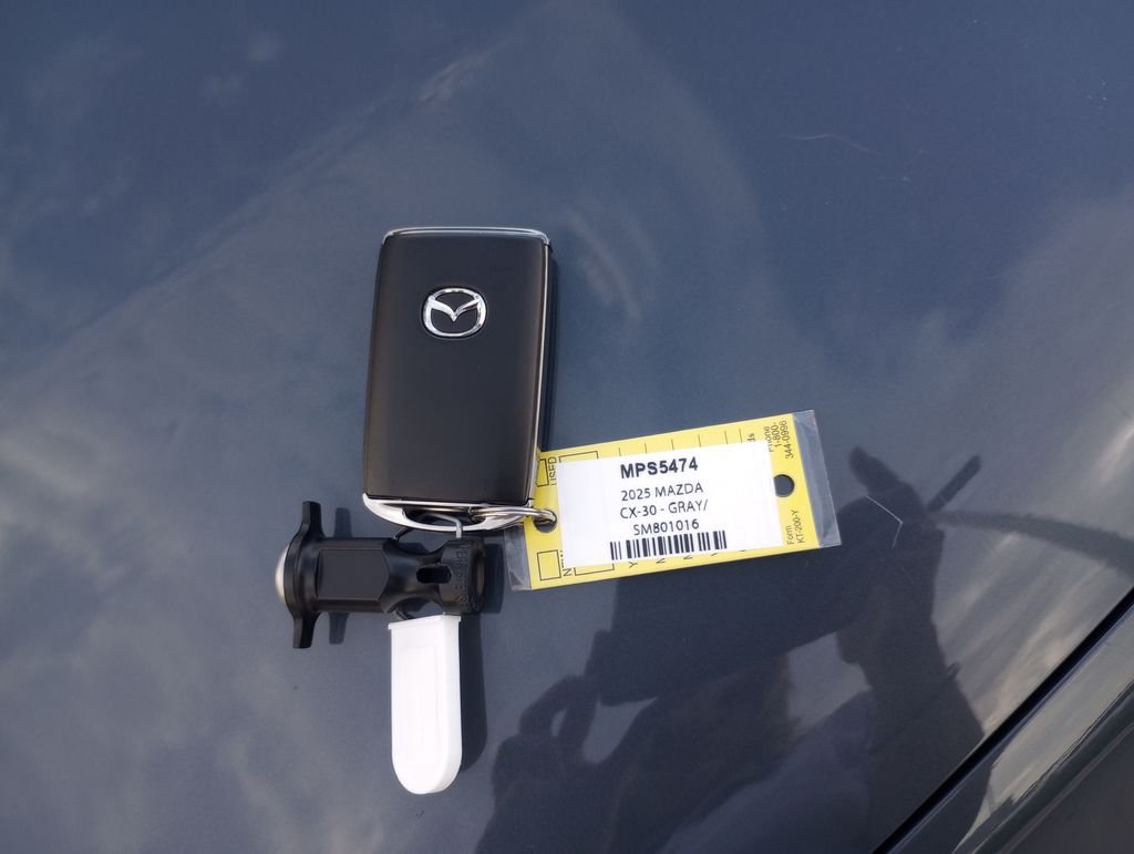 Used 2025 Gray Mazda 2.5 S Carbon Edition image 41