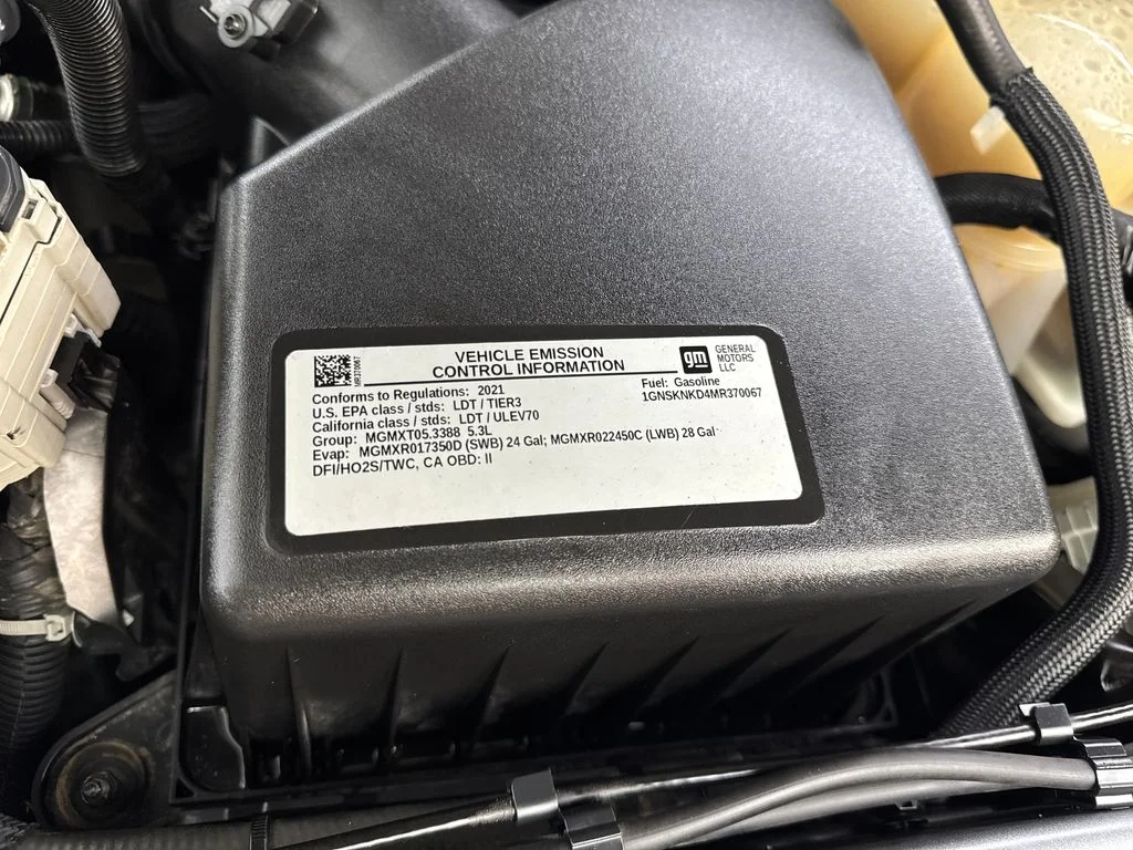 Used 2021 Gray Chevrolet LT image 82