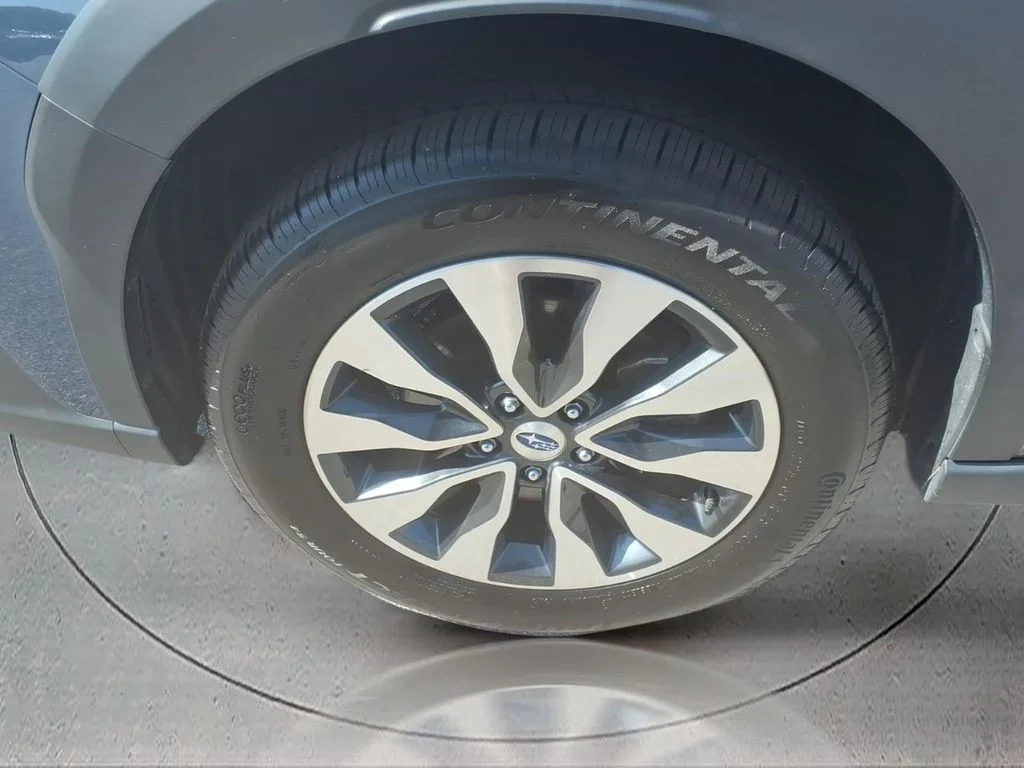 Used 2023 Blue Subaru Limited image 6
