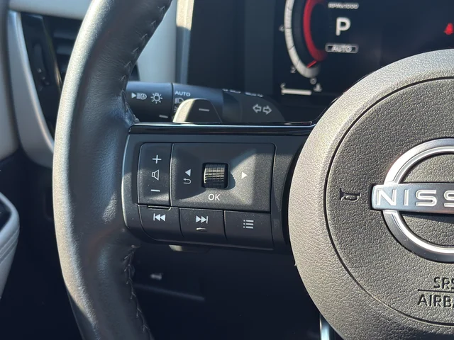 Used 2024 Black Nissan SL image 20