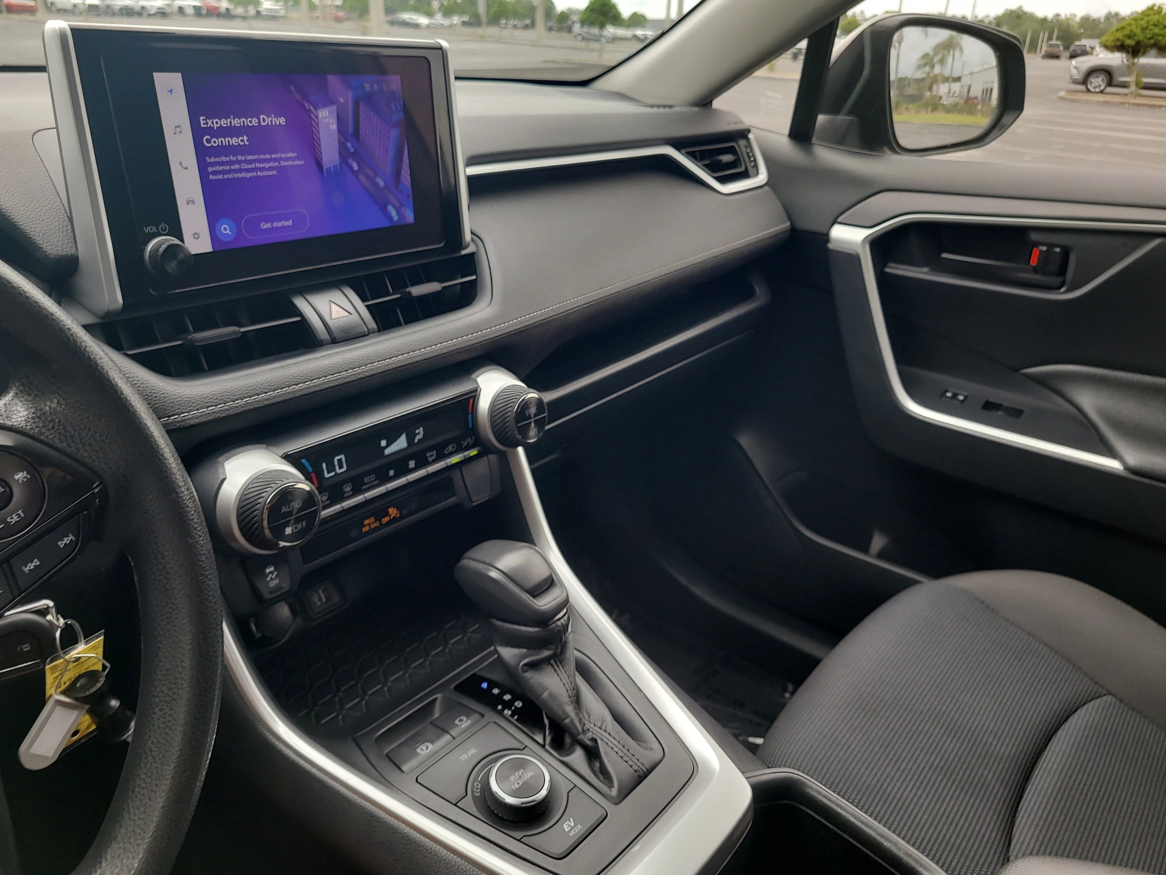 Used 2024 Magnetic Gray Metallic Toyota Hybrid LE image 20