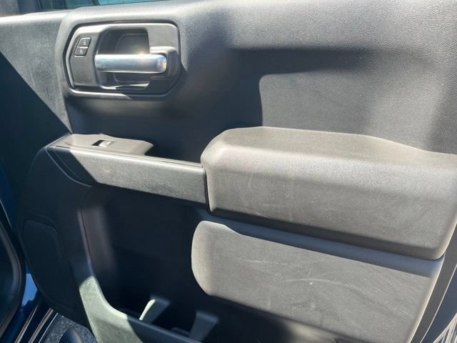 Used 2020 NORTHSKY BLUE METALLIC Chevrolet Custom Trail Boss image 28