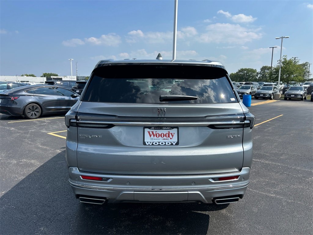 2026 BUICK ENCLAVE - Image 6