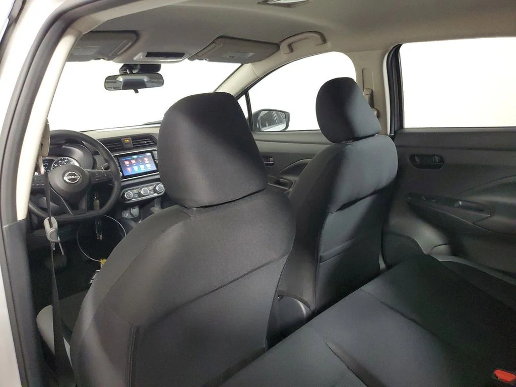 2025 Nissan Versa Sedan S - Photo 13