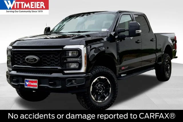 2026 Ford Super Duty F-250® Lariat®