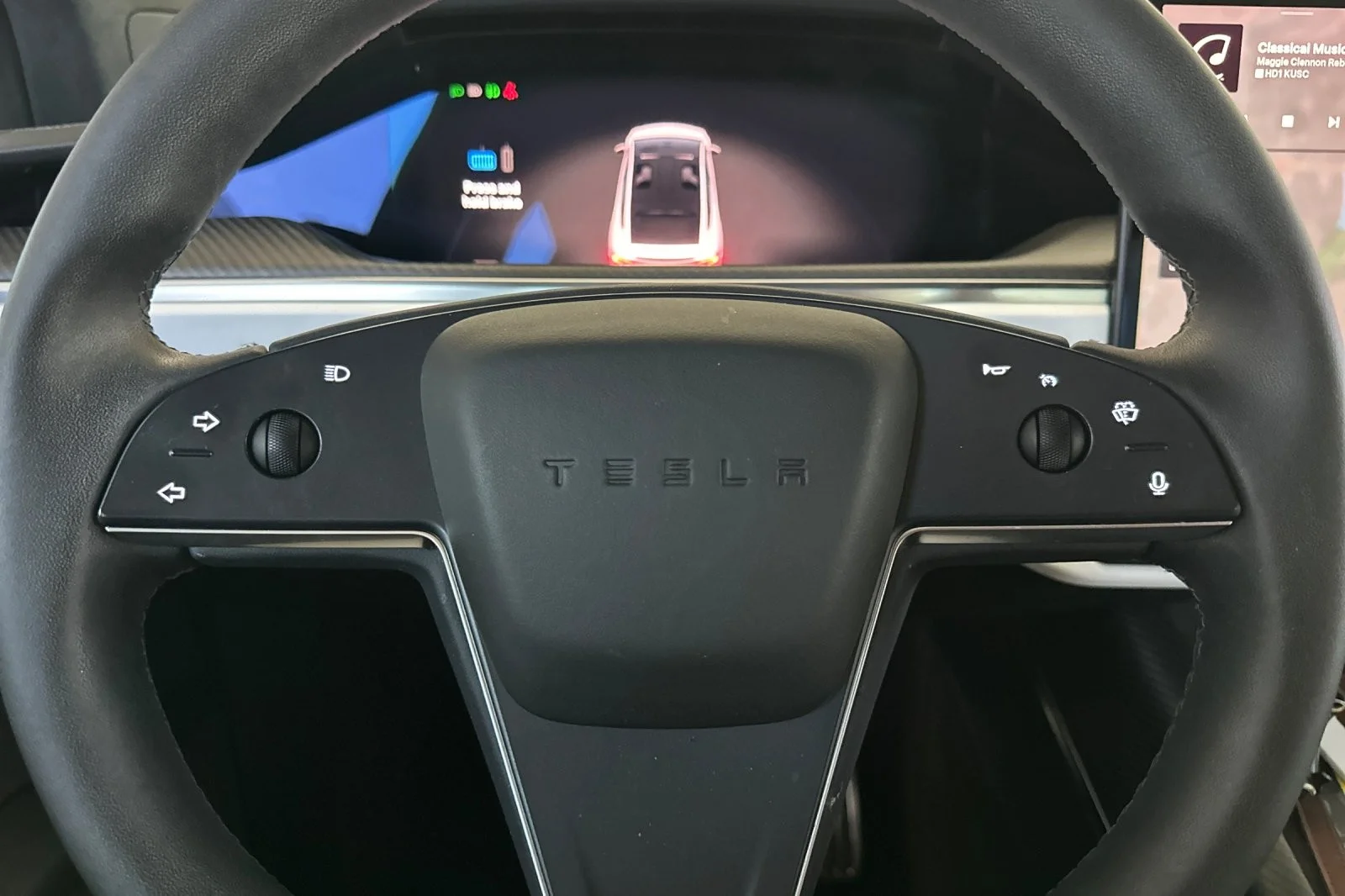 Used 2023 BLACK Tesla  image 22