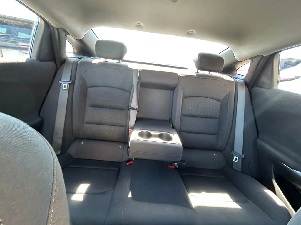 Used 2024 Gray Chevrolet LT image 19