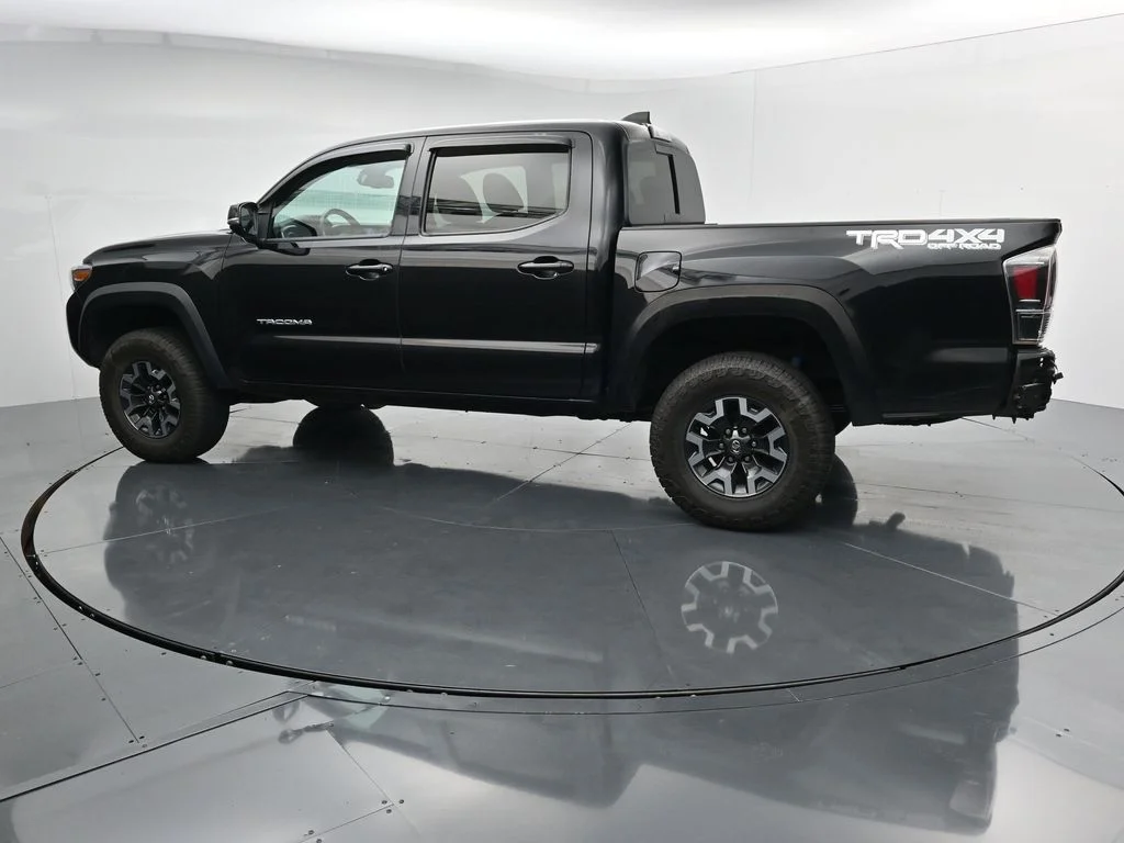 Used 2022 Black Toyota TRD Off-Road image 4