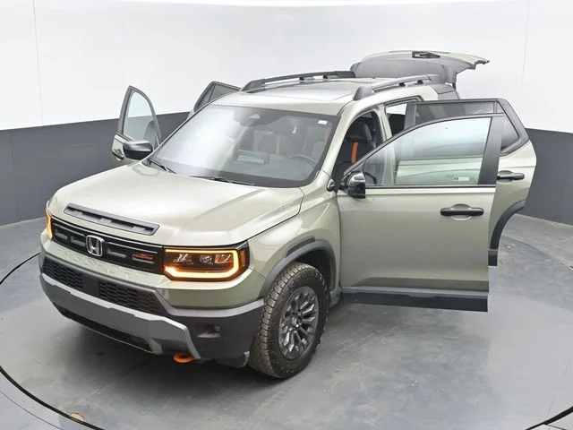 2026 Honda Passport TrailSport - Photo 52