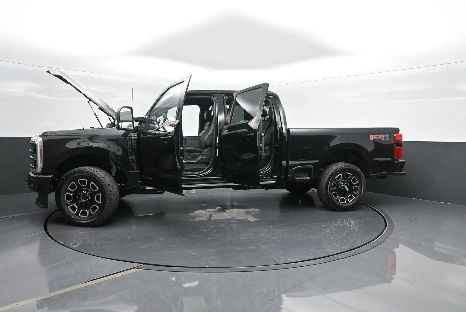 2026 Ford F-250 Super Duty Platinum - Photo 54