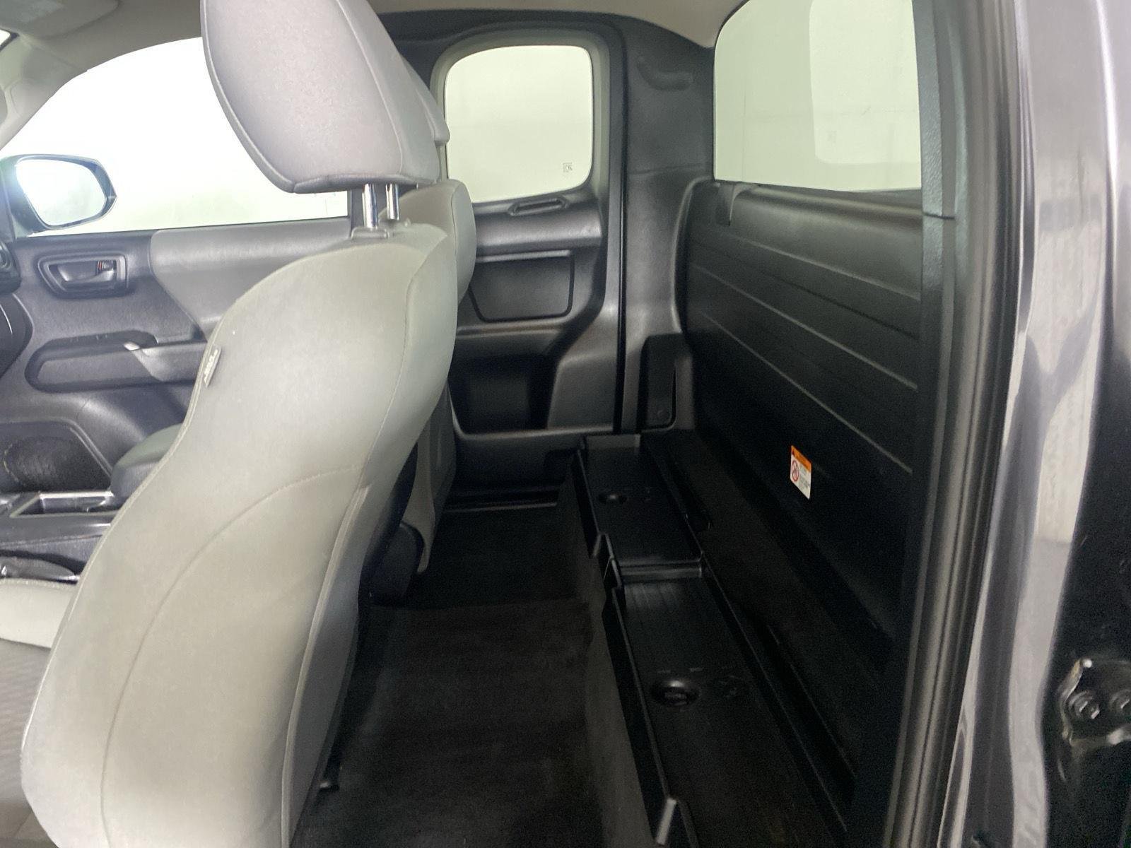 Used 2021 Magnetic Gray Metallic Toyota  image 32