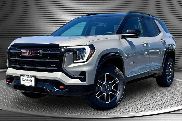 2026 GMC Terrain
