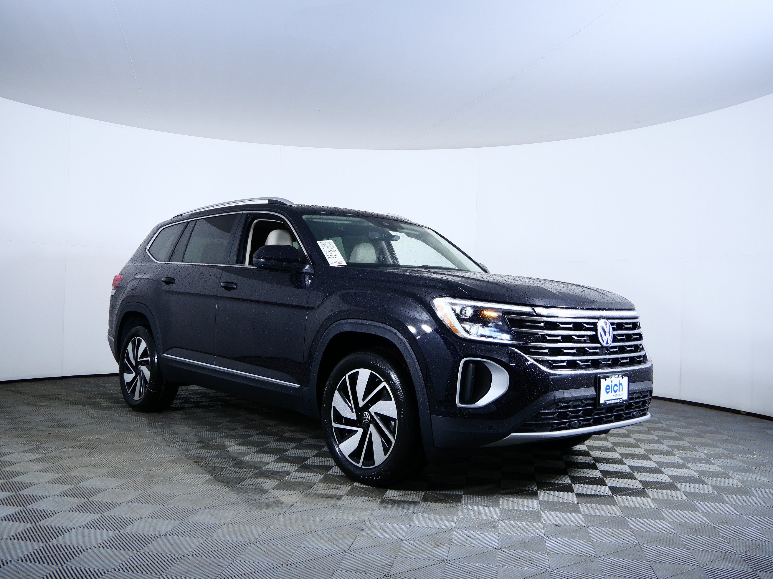 2026 Volkswagen Atlas