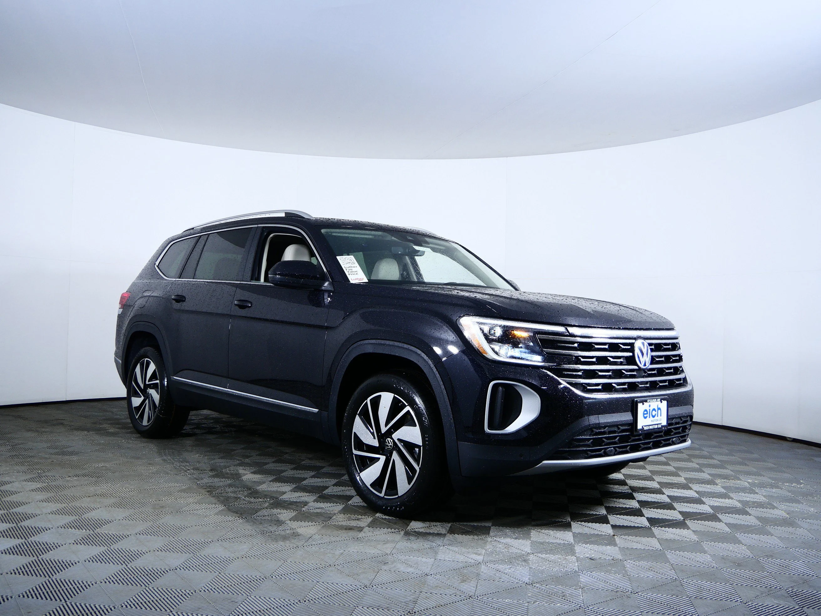 2026 Volkswagen Atlas