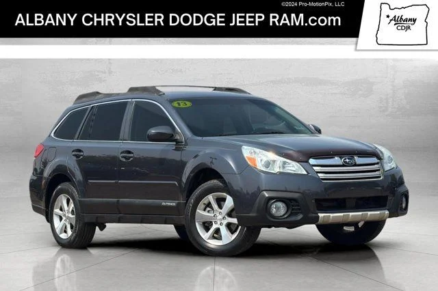 2013 Subaru Outback 3.6R