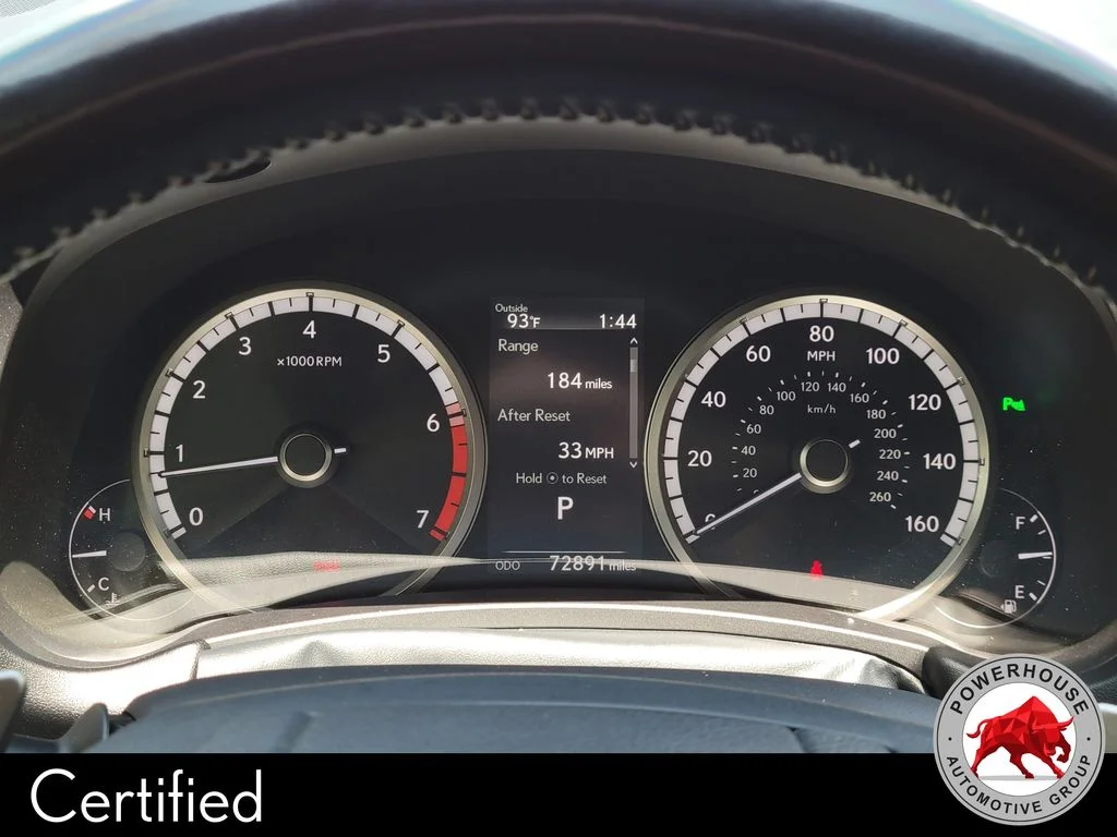 Used 2021 Gray Lexus 300 F Sport image 34