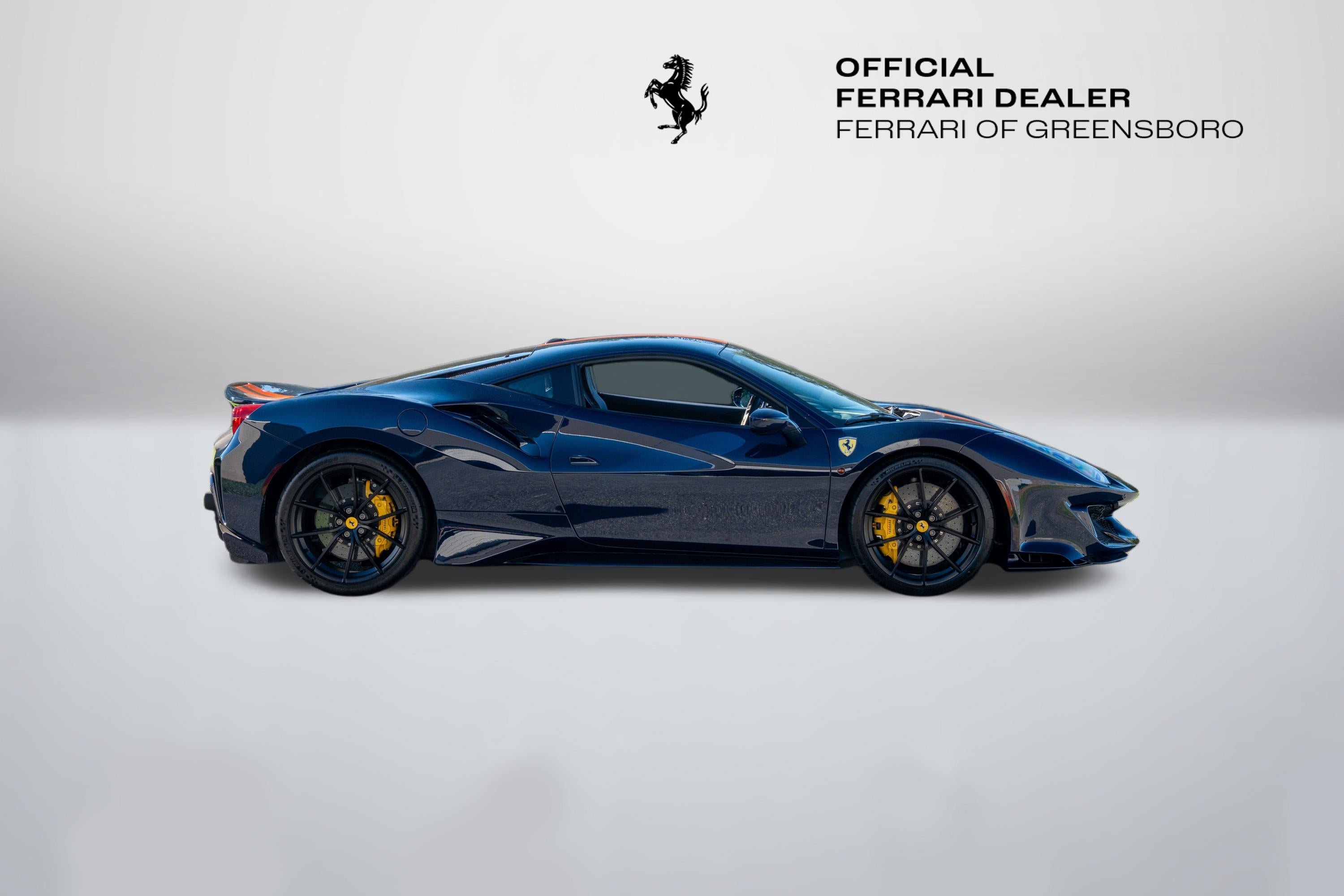 Certified Used 2020 Blu Scozia Ferrari  image 6