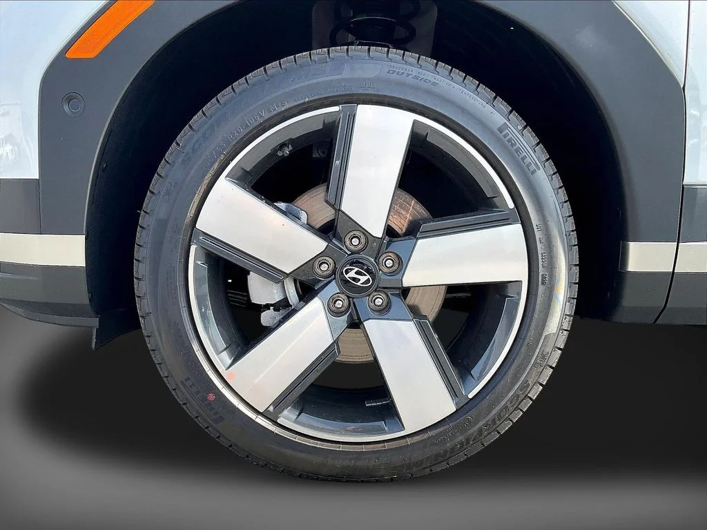 New 2026 White Hyundai Limited image 12