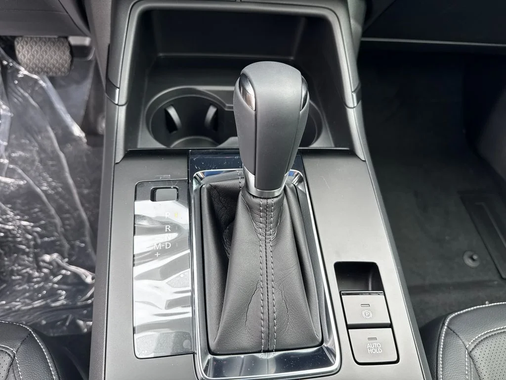 New 2026 Gray Metallic Mazda 2.5 S Premium Plus image 26