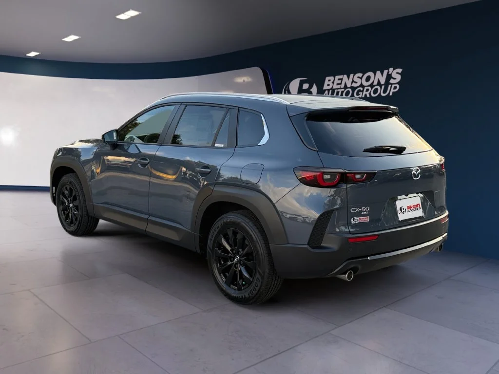 New 2026 Gray Mazda 2.5 S Preferred image 3